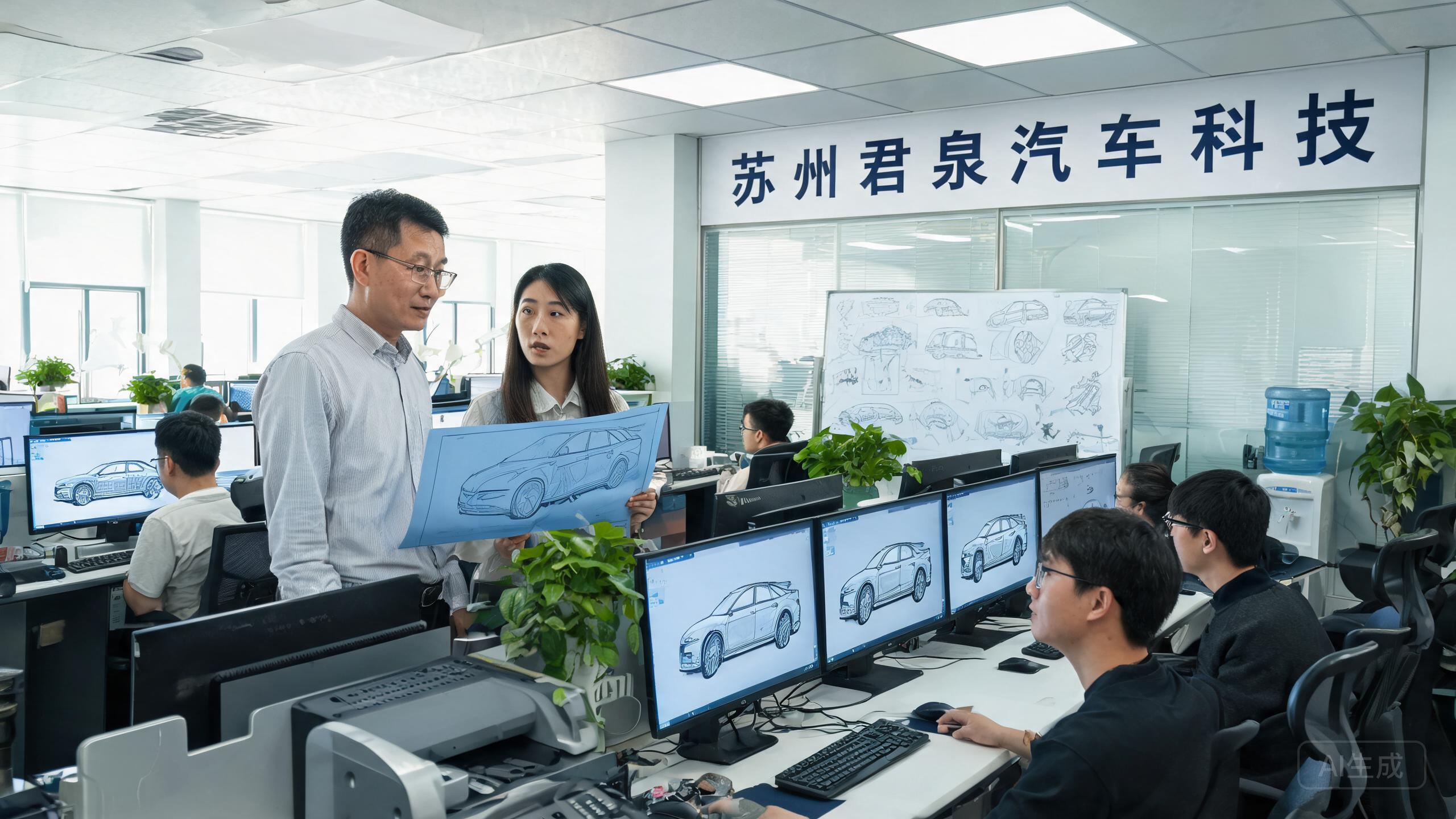 苏州君泉汽车科技